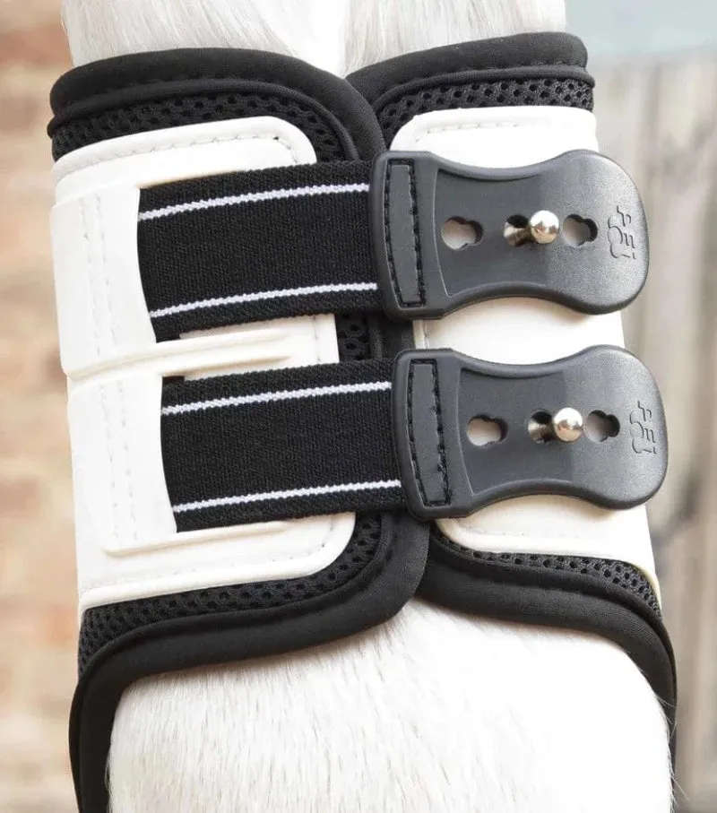 Premier Equine Air Technology Fetlock Boots (1024)