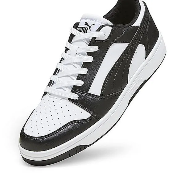 REBOUND V6 LOW Sneakers homme PUMA