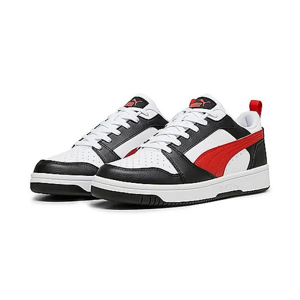 REBOUND V6 LOW Sneakers homme PUMA