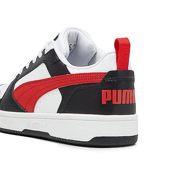 REBOUND V6 LOW Sneakers homme PUMA