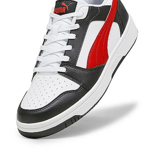 REBOUND V6 LOW Sneakers homme PUMA