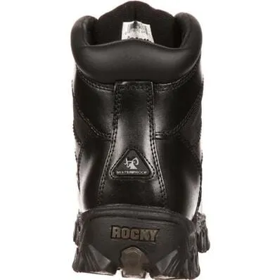 Rocky Alpha Force Waterproof Public Service Boot - 2167