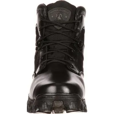 Rocky Alpha Force Waterproof Public Service Boot - 2167