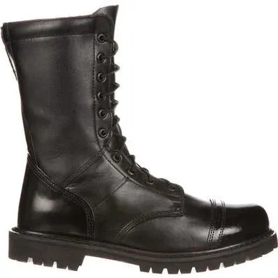Rocky Side Zipper Jump Boot - 2090