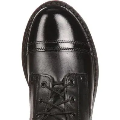 Rocky Side Zipper Jump Boot - 2090