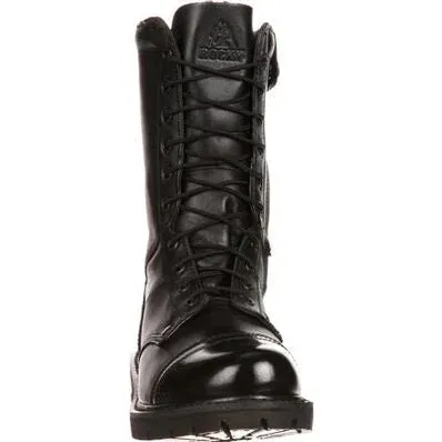 Rocky Side Zipper Jump Boot - 2090