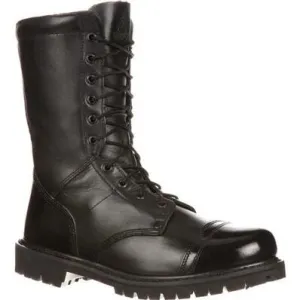 Rocky Side Zipper Jump Boot - 2090