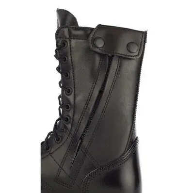 Rocky Side Zipper Jump Boot - 2090