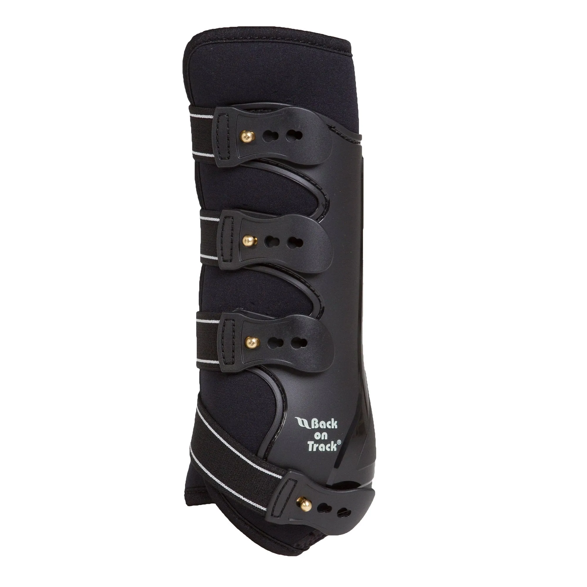 Royal Work Boots-taakse, musta