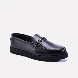 Ryder Black Chunky Dress Loafers 0111118