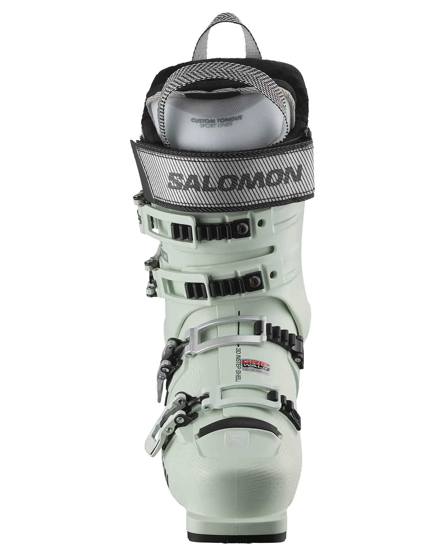 Salomon S/Pro Alpha 100 Women's Ski Boots - White Moss