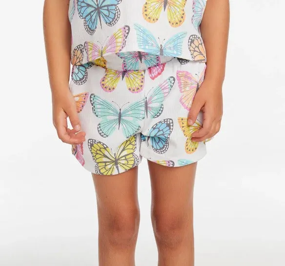 She's a Butterfly Short|| Chaser