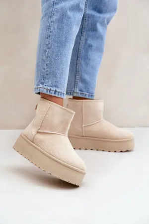 Snow boots