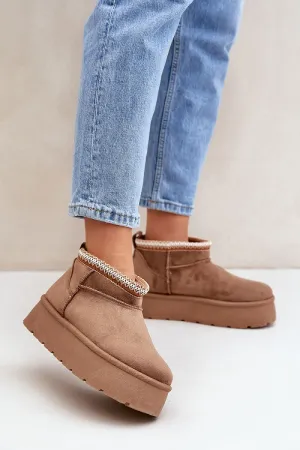 Snow boots