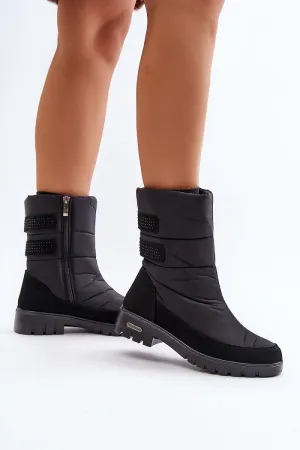 Snow boots