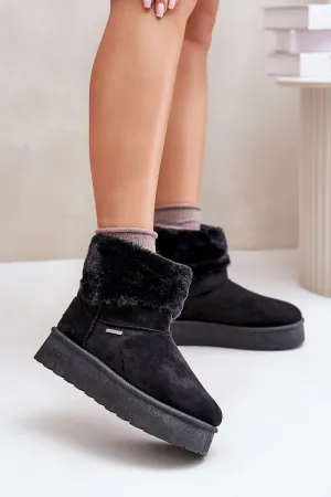 Snow boots