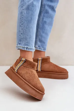Snow boots