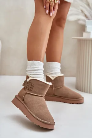 Snow boots