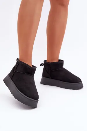 Snow boots