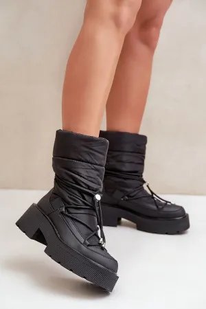 Snow boots