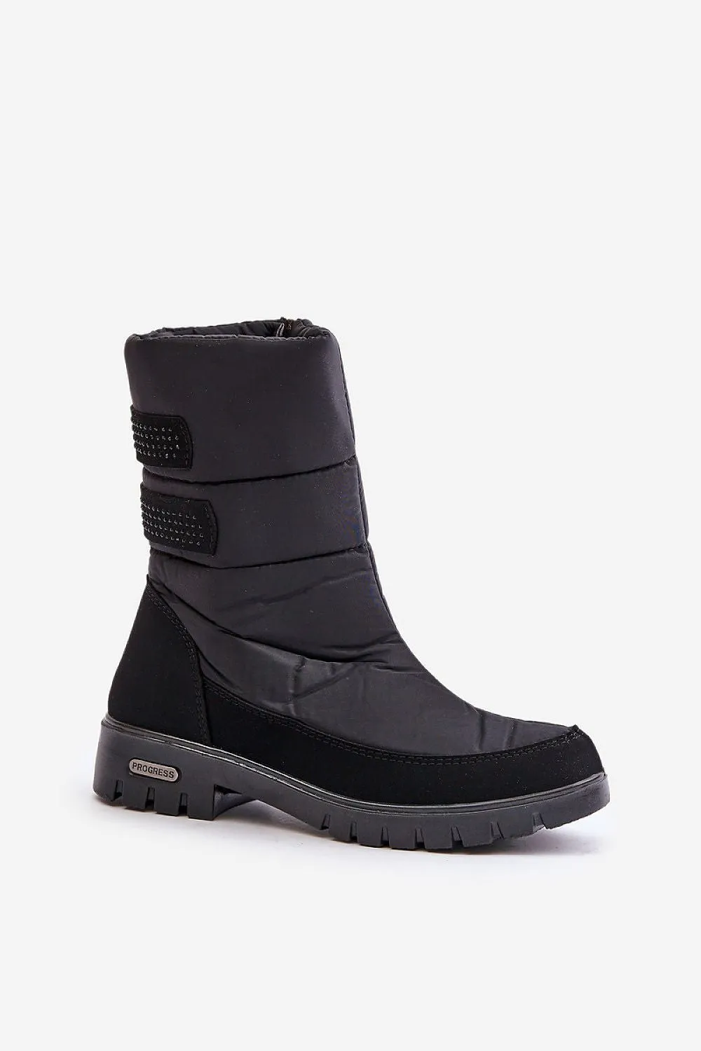 Snow boots