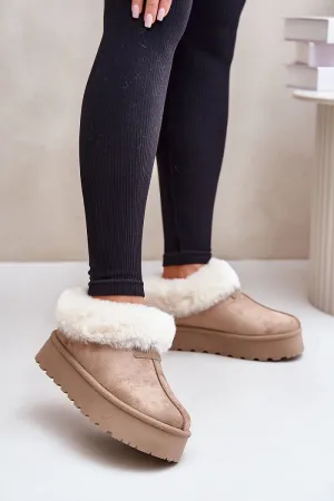 Snow boots