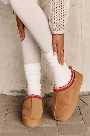 Snow boots