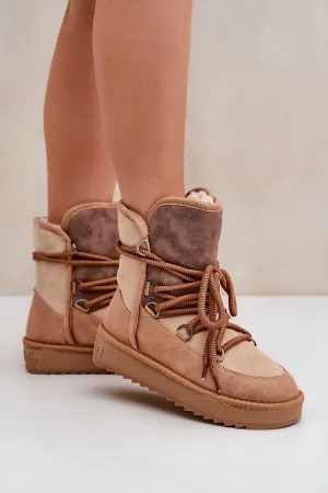 Snow boots