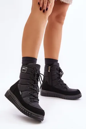 Snow boots