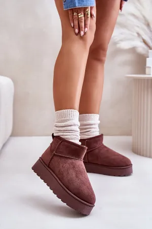Snow boots