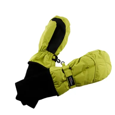 SnowStoppers Mittens - Lime