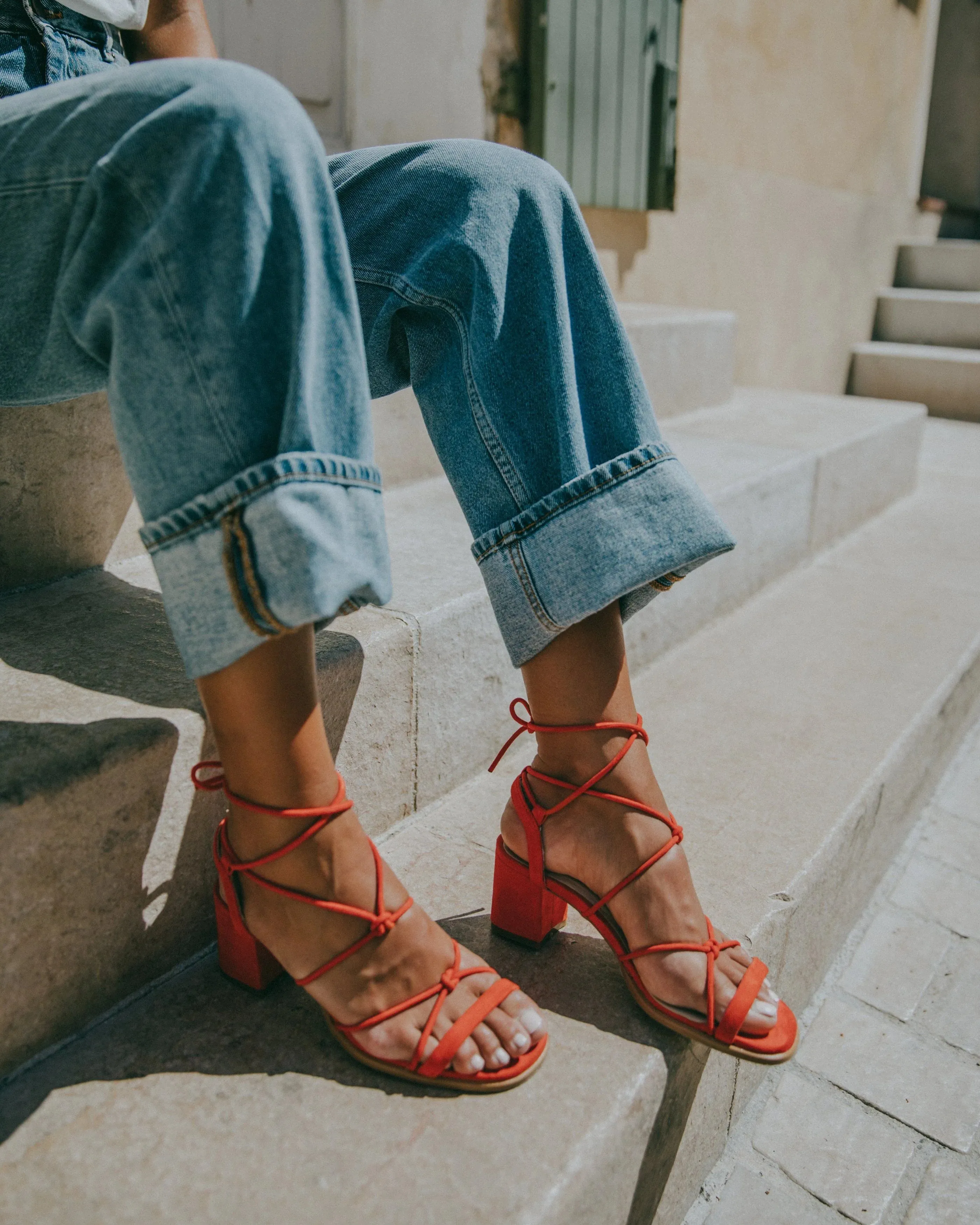 Sophie Sandals
