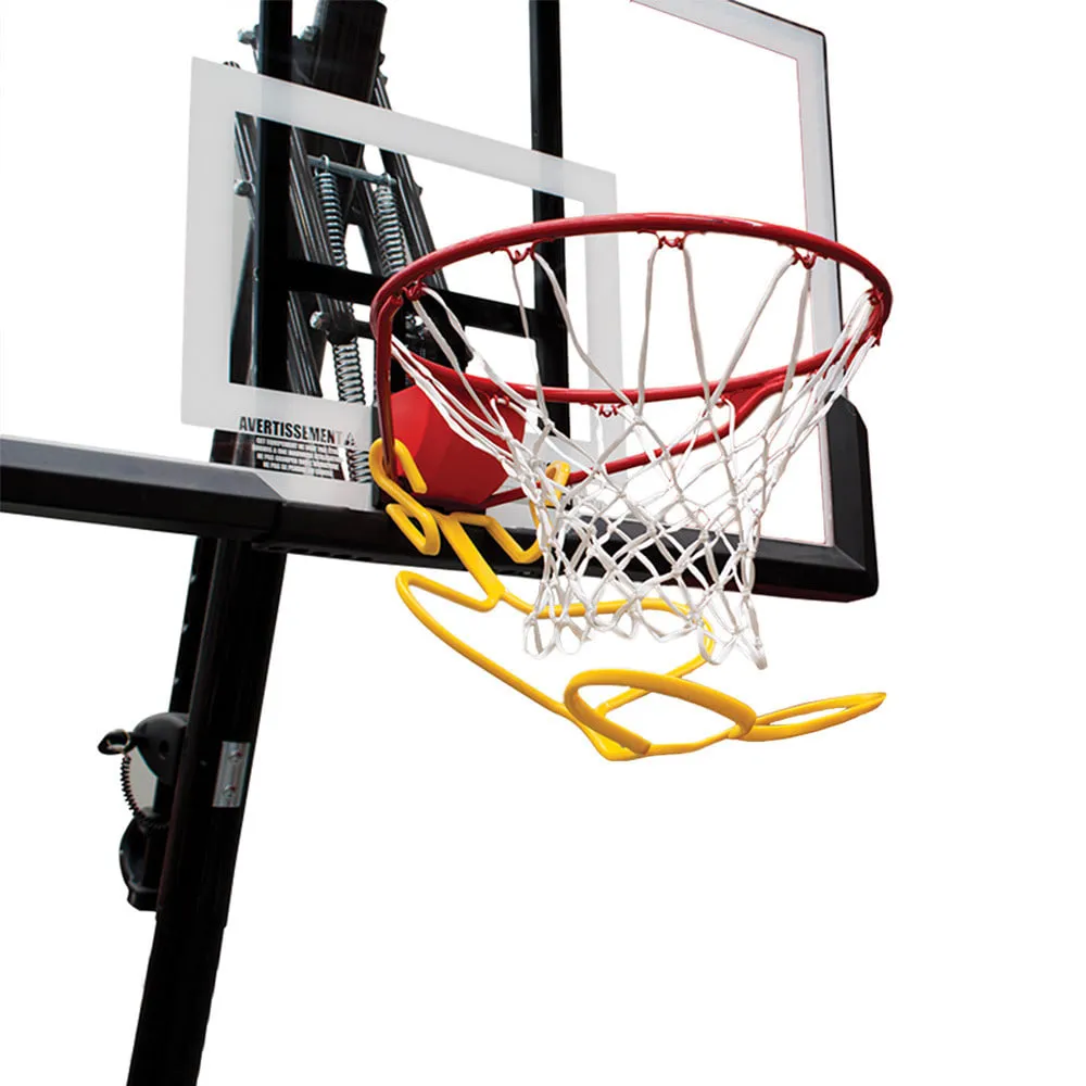 SPALDING BASKETBALL RETURN