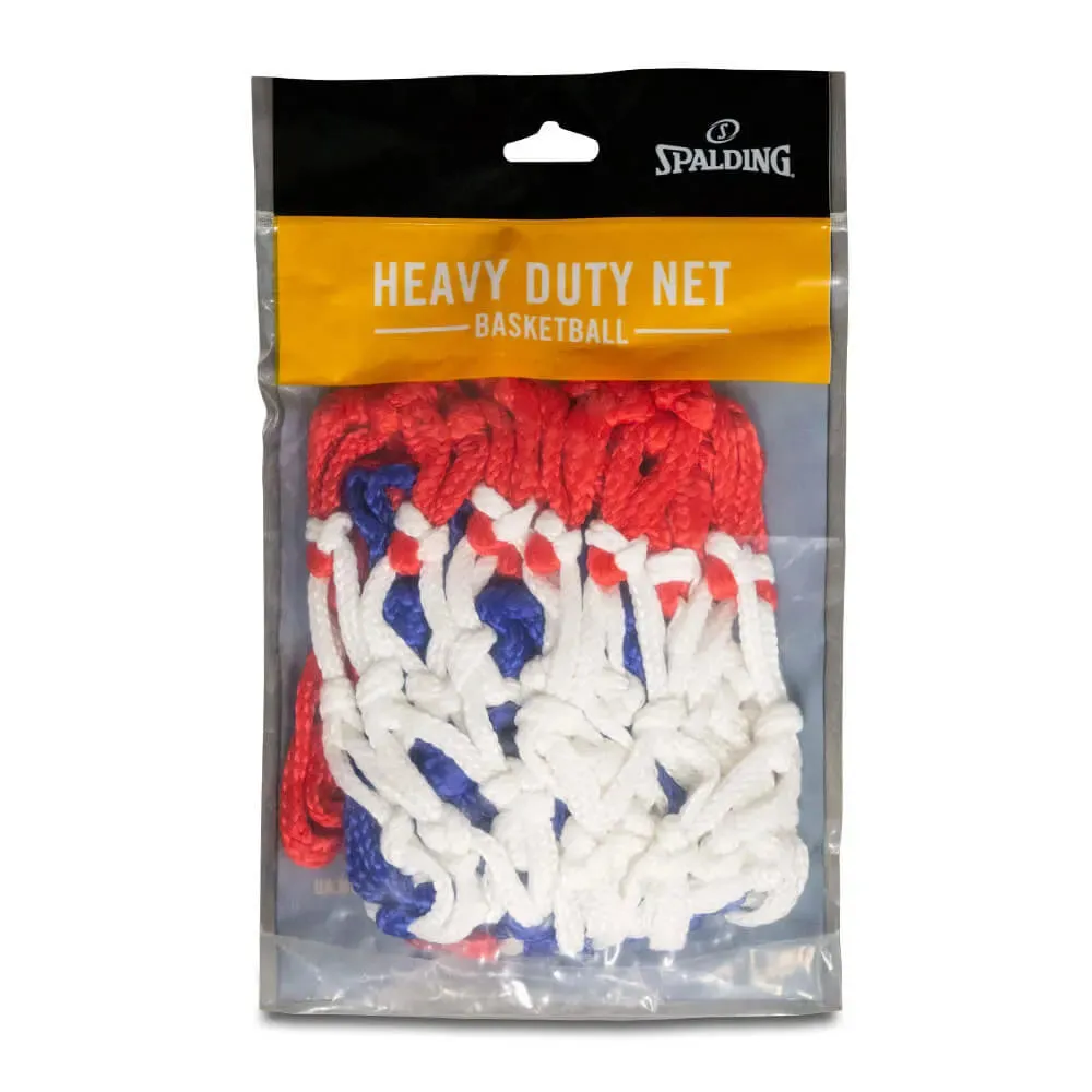 SPALDING HEAVY DUTY BASKETBALL NET