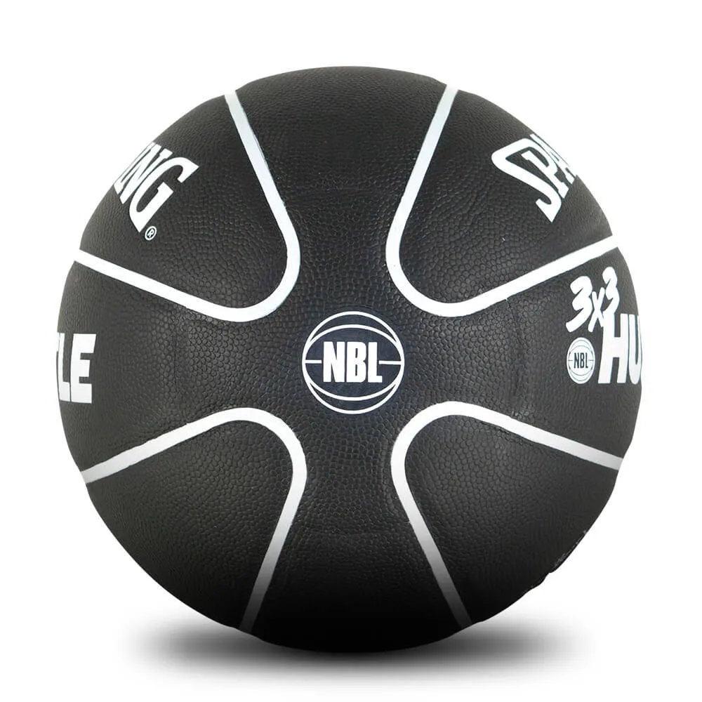 SPALDING NBL HUSTLE 3X3 BASKETBALL
