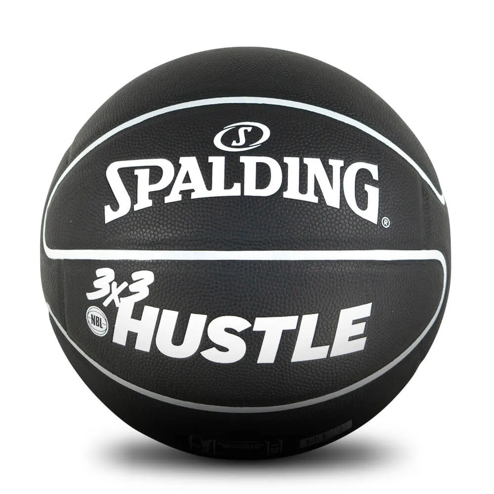 SPALDING NBL HUSTLE 3X3 BASKETBALL
