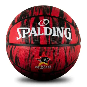 SPALDING NBL TEAM OUTDOOR SERIES WILD CATS