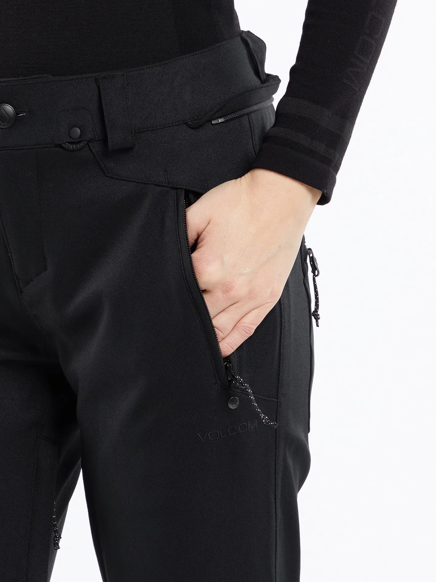 Species Stretch Hose - BLACK