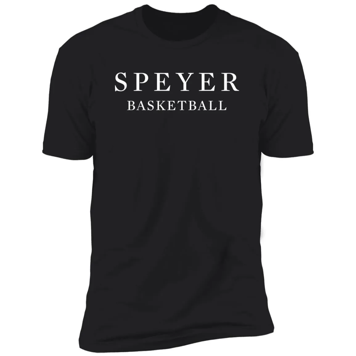 Speyer Basketball Tee