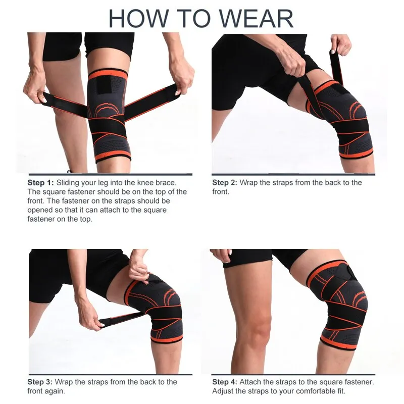 Sports Knee Brace