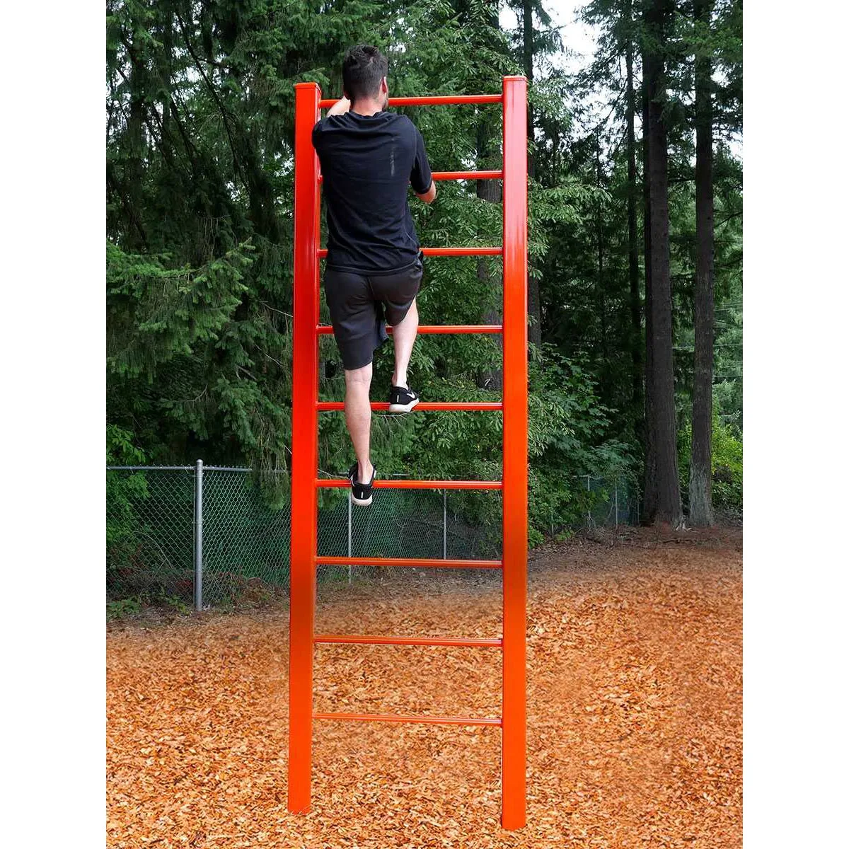 StayFIT Fitness Station- Vertical Ladder