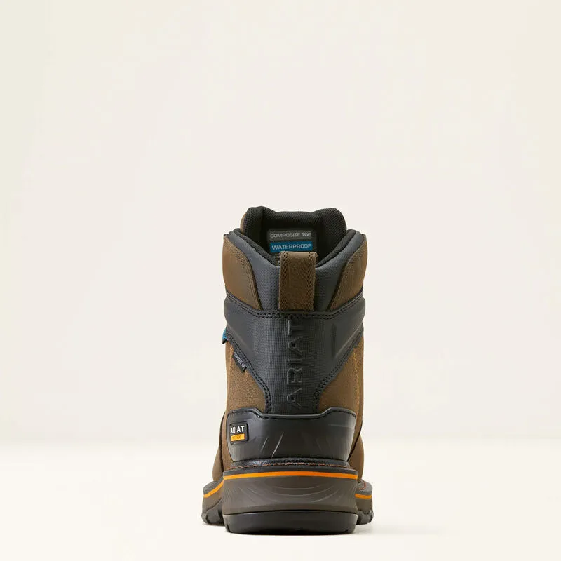 Stump Jumper 6" BOA Waterproof Composite Toe Work Boot - 10048060
