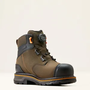 Stump Jumper 6" BOA Waterproof Composite Toe Work Boot - 10048060