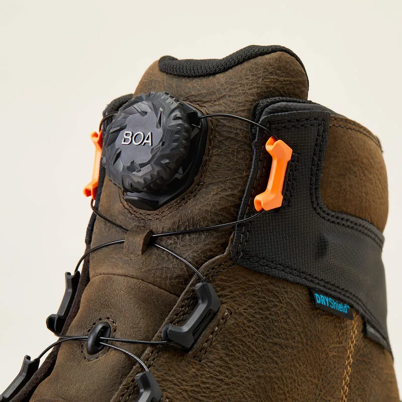 Stump Jumper 6" BOA Waterproof Composite Toe Work Boot - 10048060