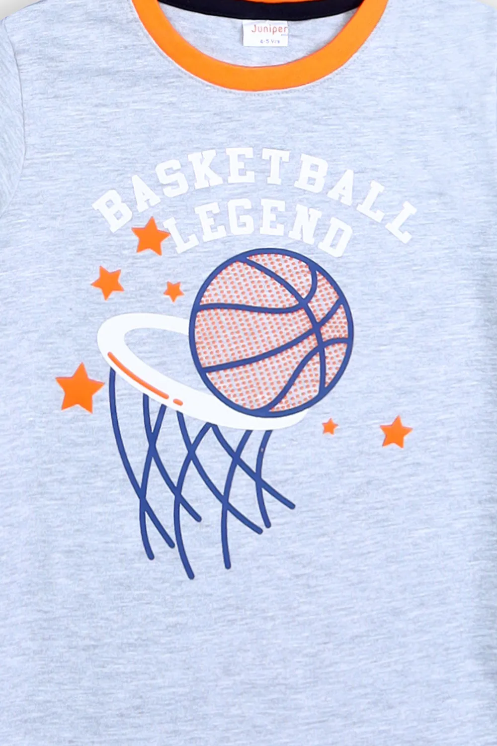 SUMMER - BOYS TEE - BASKETBALL LEGEND 24