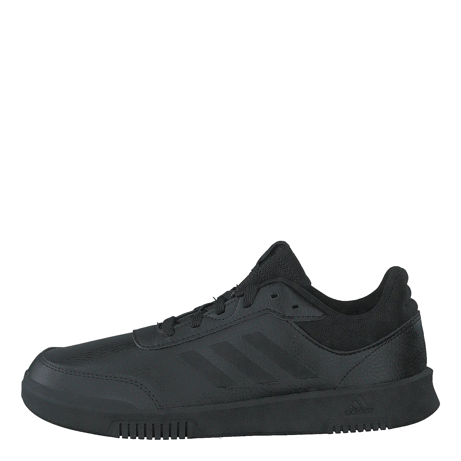 Tensaur Sport Training Lace Shoes Core Black / Core Black / Grey Six