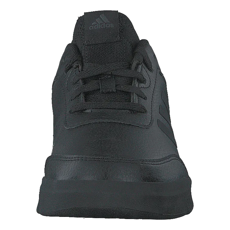 Tensaur Sport Training Lace Shoes Core Black / Core Black / Grey Six