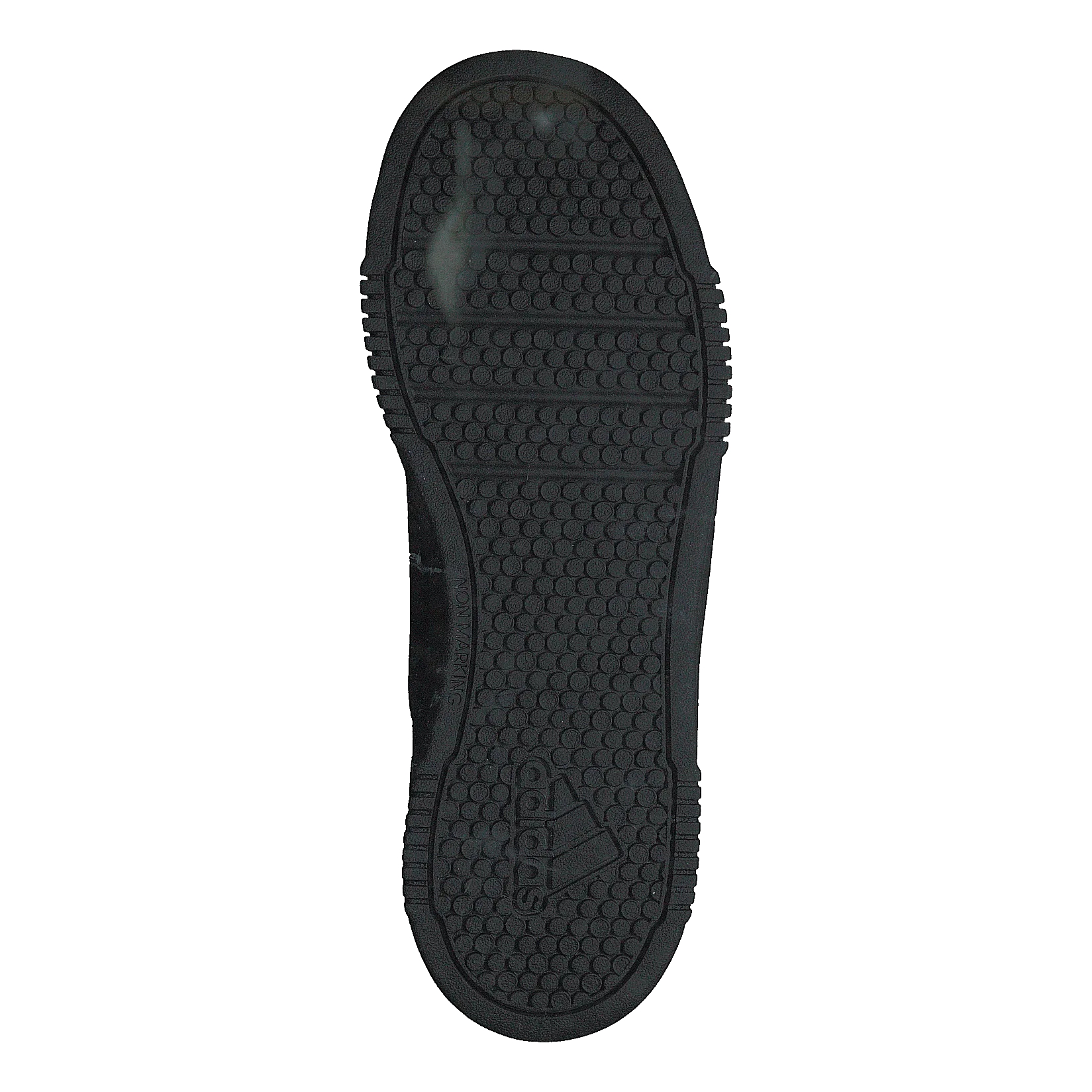 Tensaur Sport Training Lace Shoes Core Black / Core Black / Grey Six