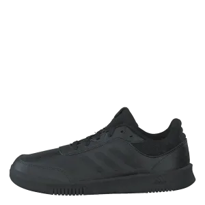 Tensaur Sport Training Lace Shoes Core Black / Core Black / Grey Six