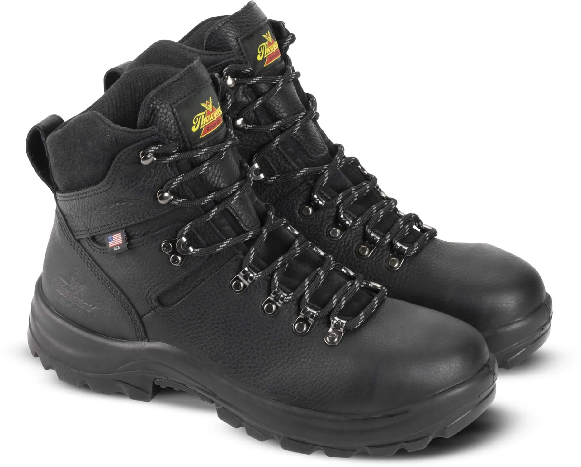 Thorogood Men's American Union Series, Safety Toe Boot